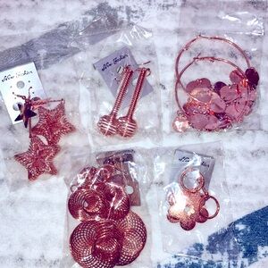 Fashion Jewelry Earrings